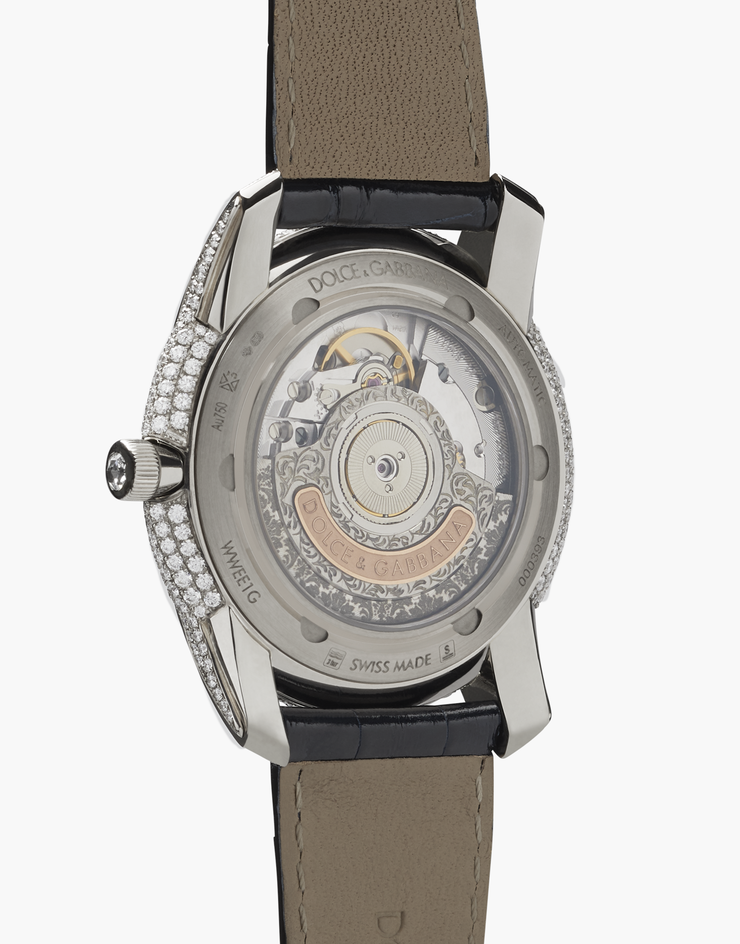 Dolce and gabbana diamond watch top