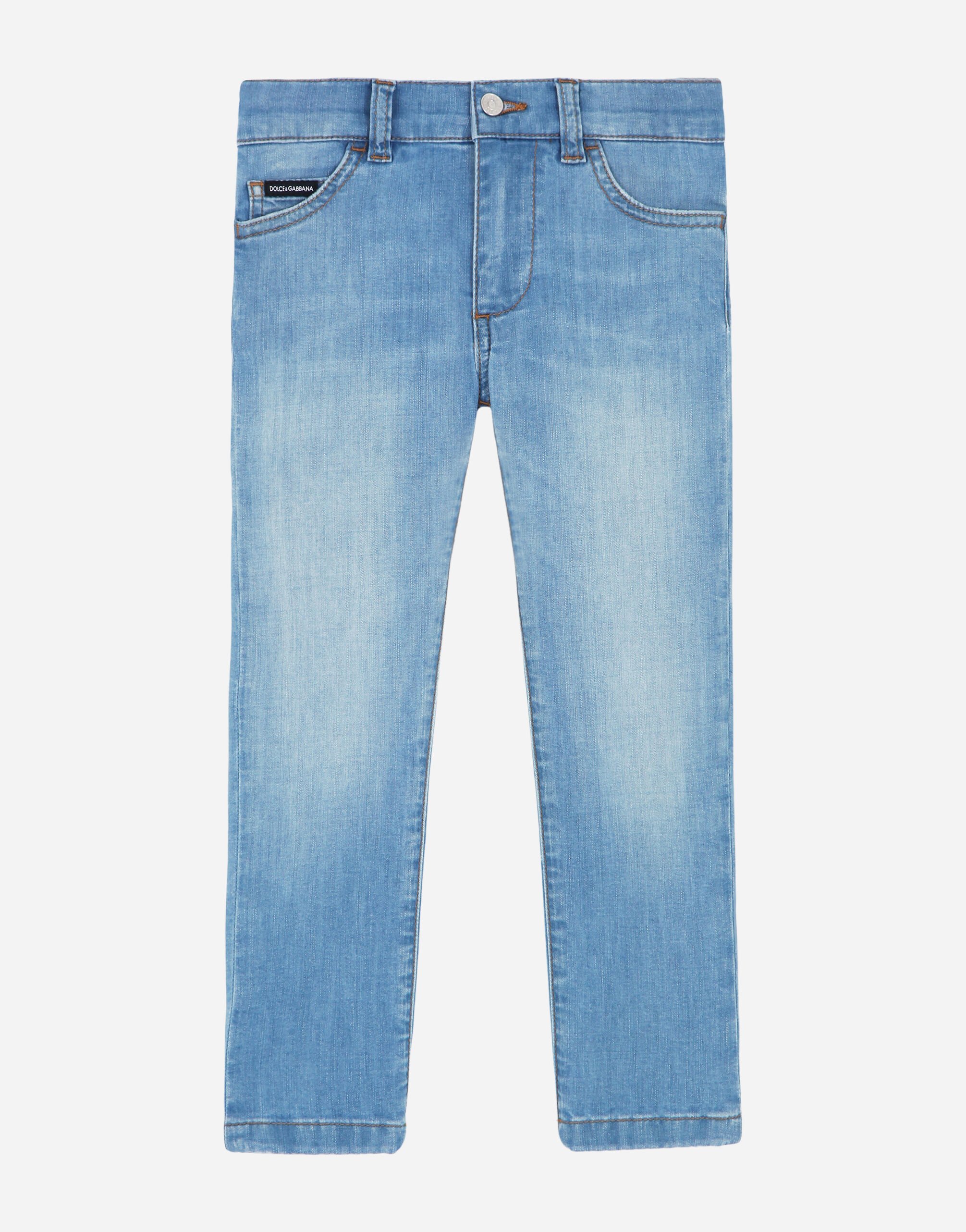 Mens baby blue sales jeans