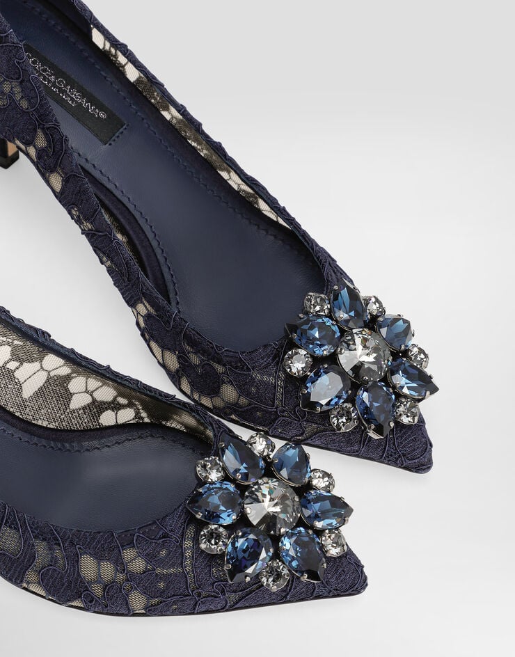 Dolce & Gabbana  BLAU static word   - DG Casa