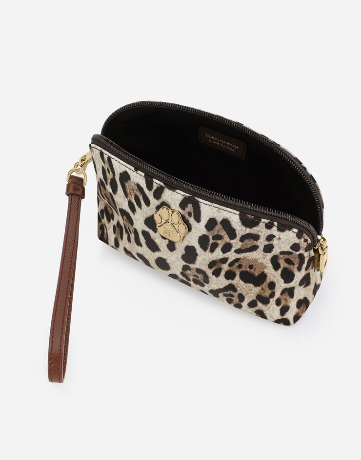 Dolce & Gabbana 도그 푸드백 인쇄 BD0023A6459