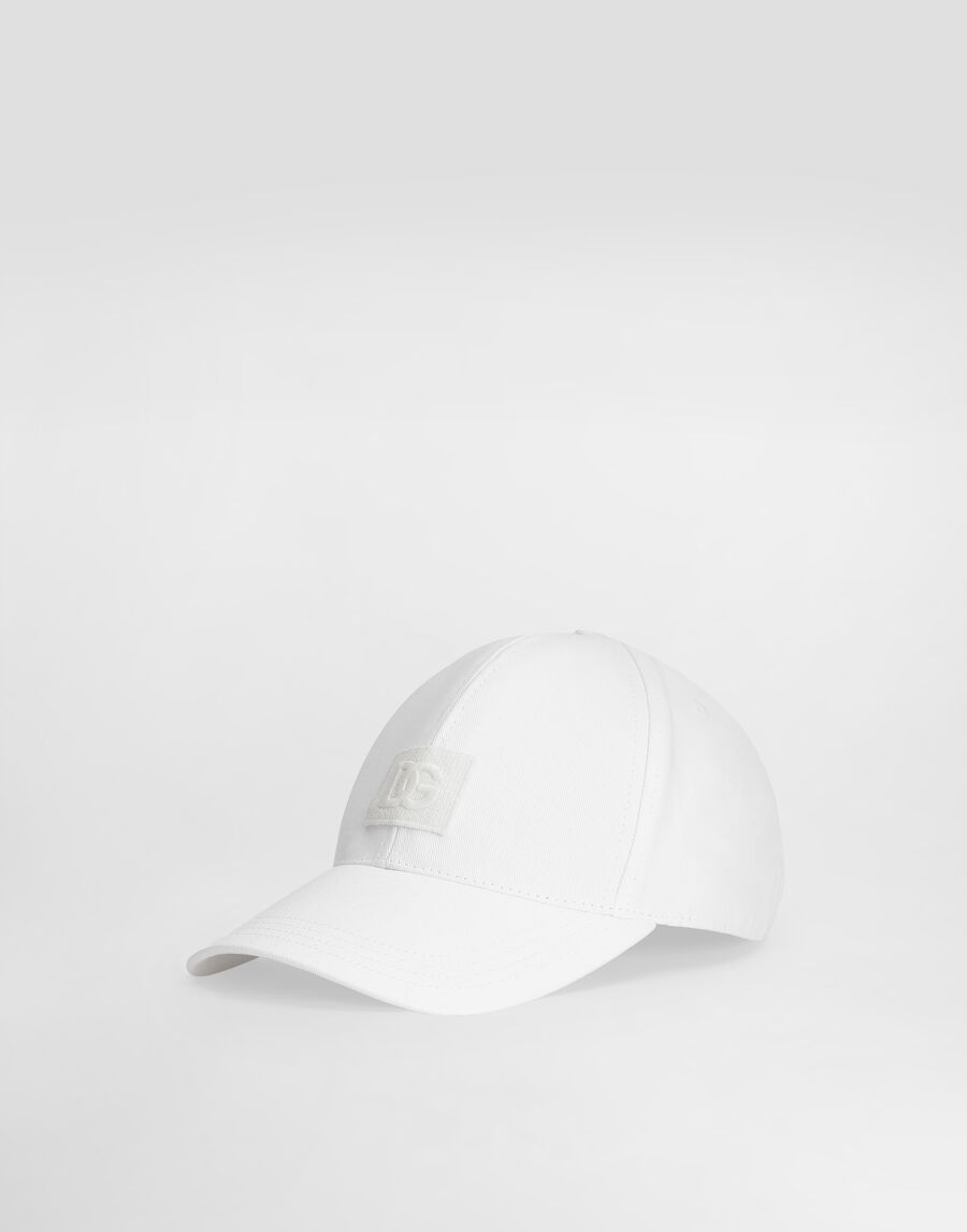 Cotton drill baseball hat