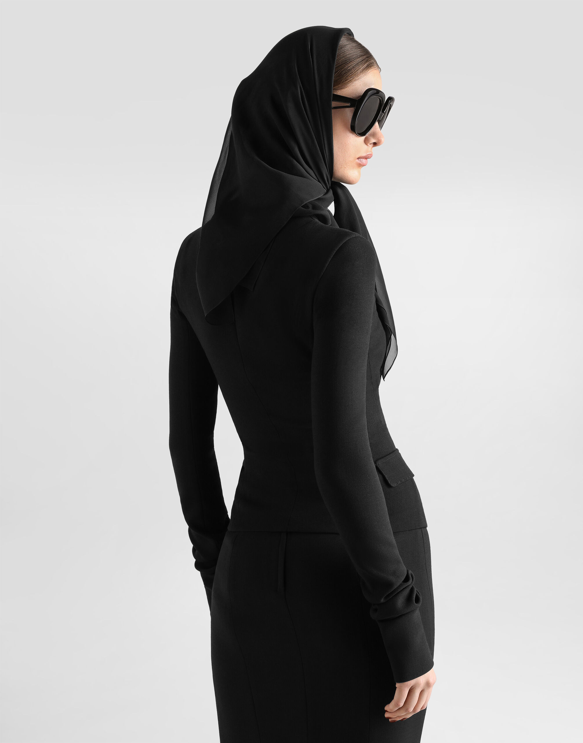 ウール ジャケット