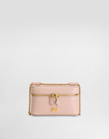 Dolce & Gabbana Sicily crossbody bag Pale Pink BB7800B7321