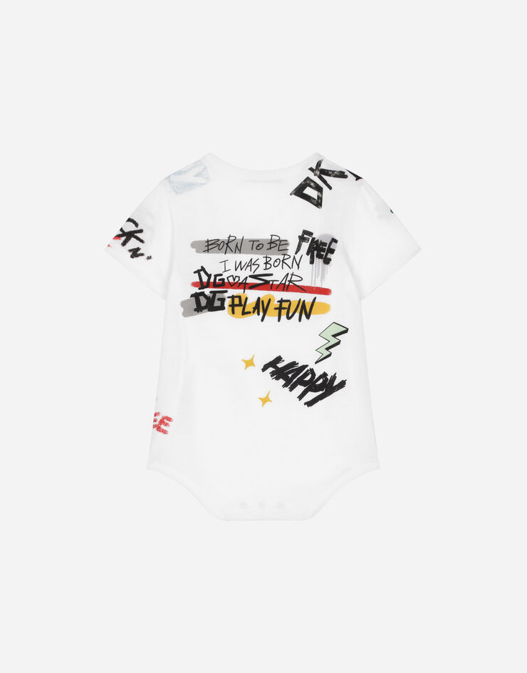 Dolce & Gabbana  Multicolor L1JO4RG7FZZ