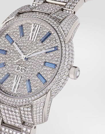 Dolce & Gabbana DG7 watch Blue WWJE1GXPIB2