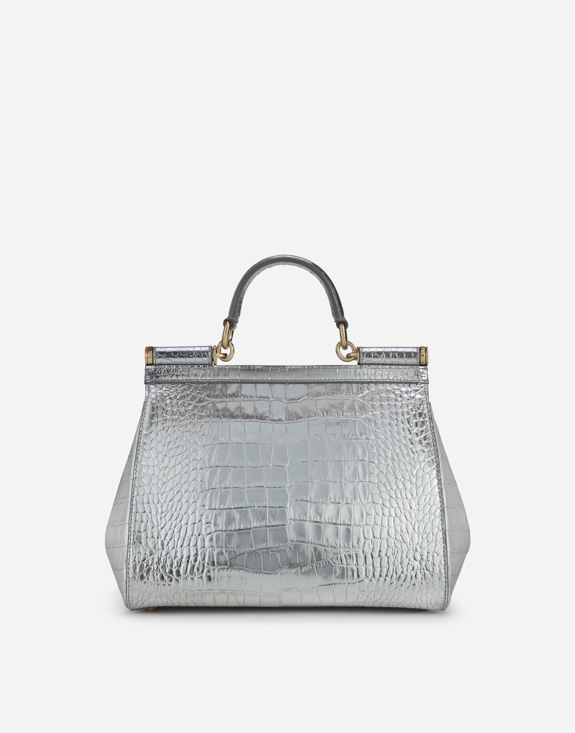 Dolce & Gabbana Large Sicily Tote Bag | Neutrals | FARFETCH