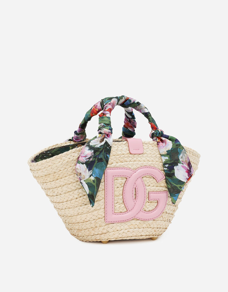 Dolce & Gabbana Bolso shopper Kendra pequeño Multicolor BB7270AR355