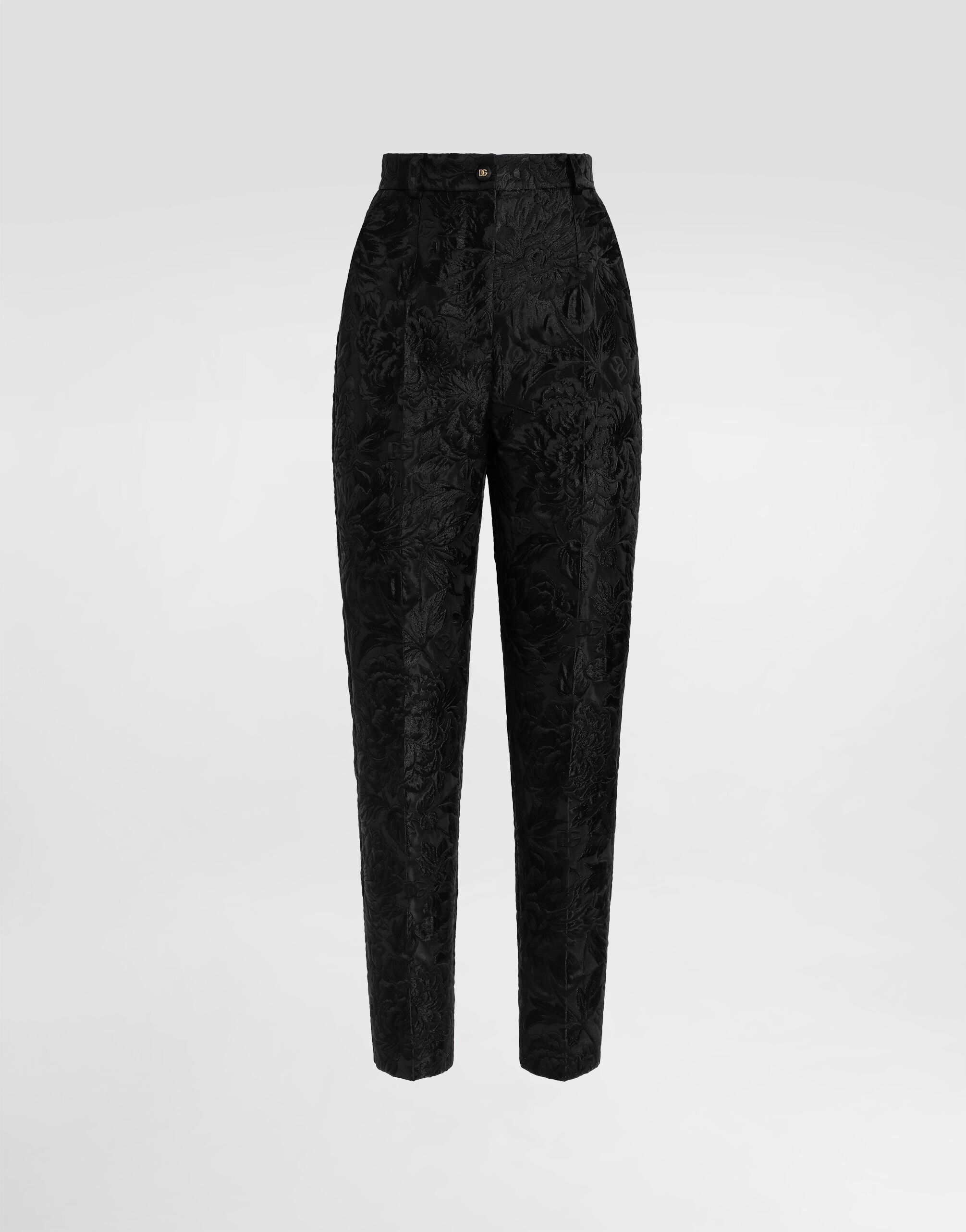 Designer women's trousers, shorts, joggers, leggings | DG®