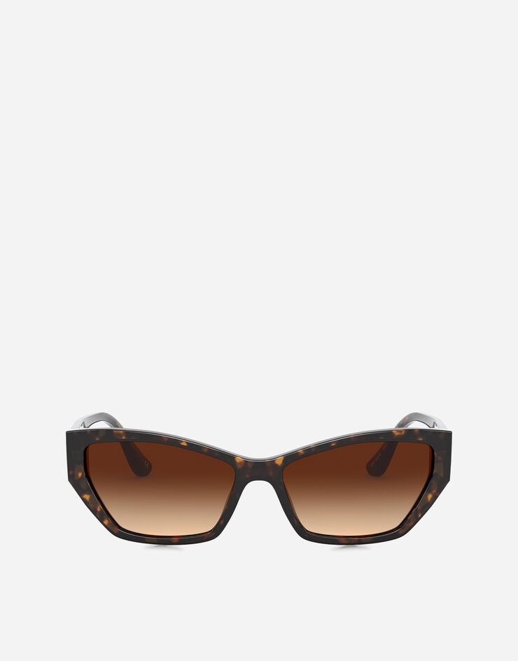 Dolce & Gabbana DG Monogram sunglasses HAVANA VG4375VP213