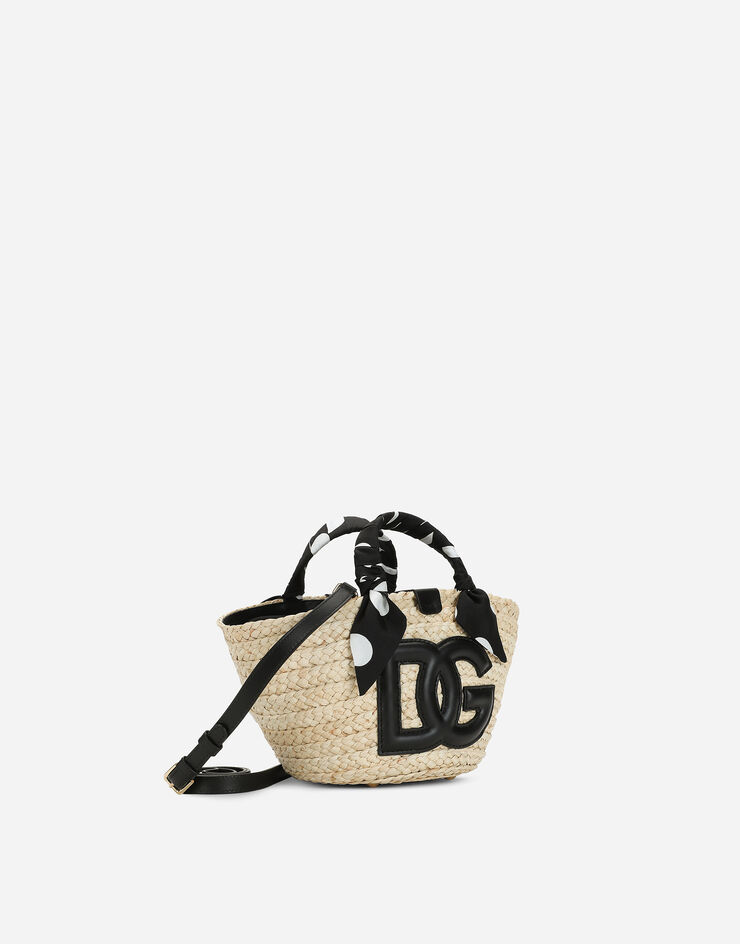 Dolce & Gabbana KENDRA スモール ショッピングバッグ Print BB7695AW163
