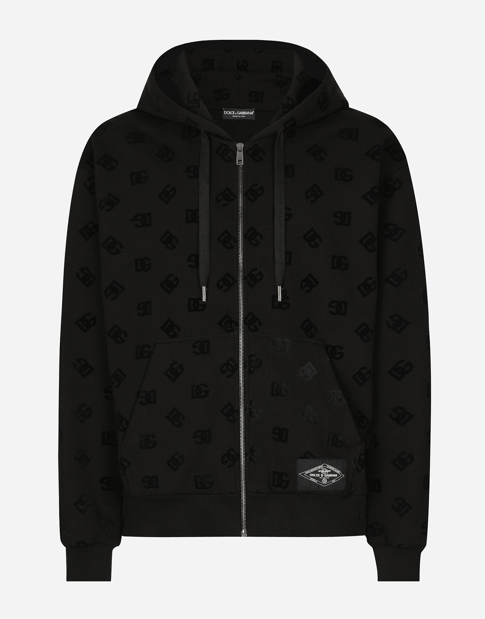 Men s sweatshirts hooded or non hooded Dolce Gabbana