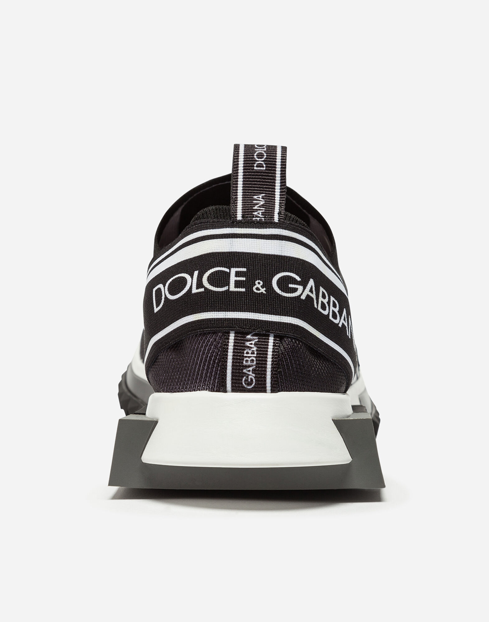 Dolce & gabbana sneakers in sorrento graffiti print top