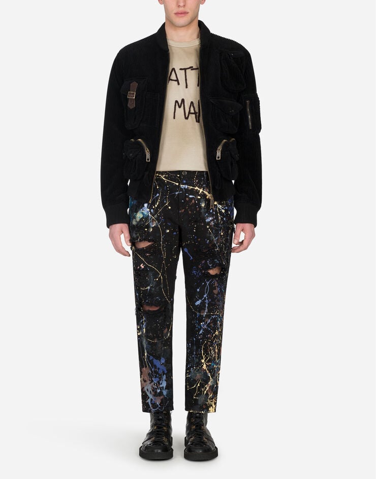 Dolce & Gabbana Dolce & Gabbana NERO G9TX0TFUVLI