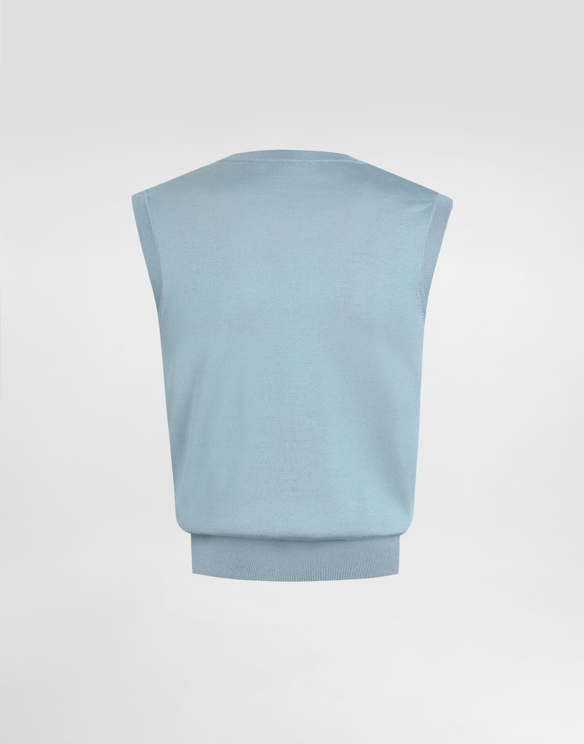 Silk tank top - thumbnail 2