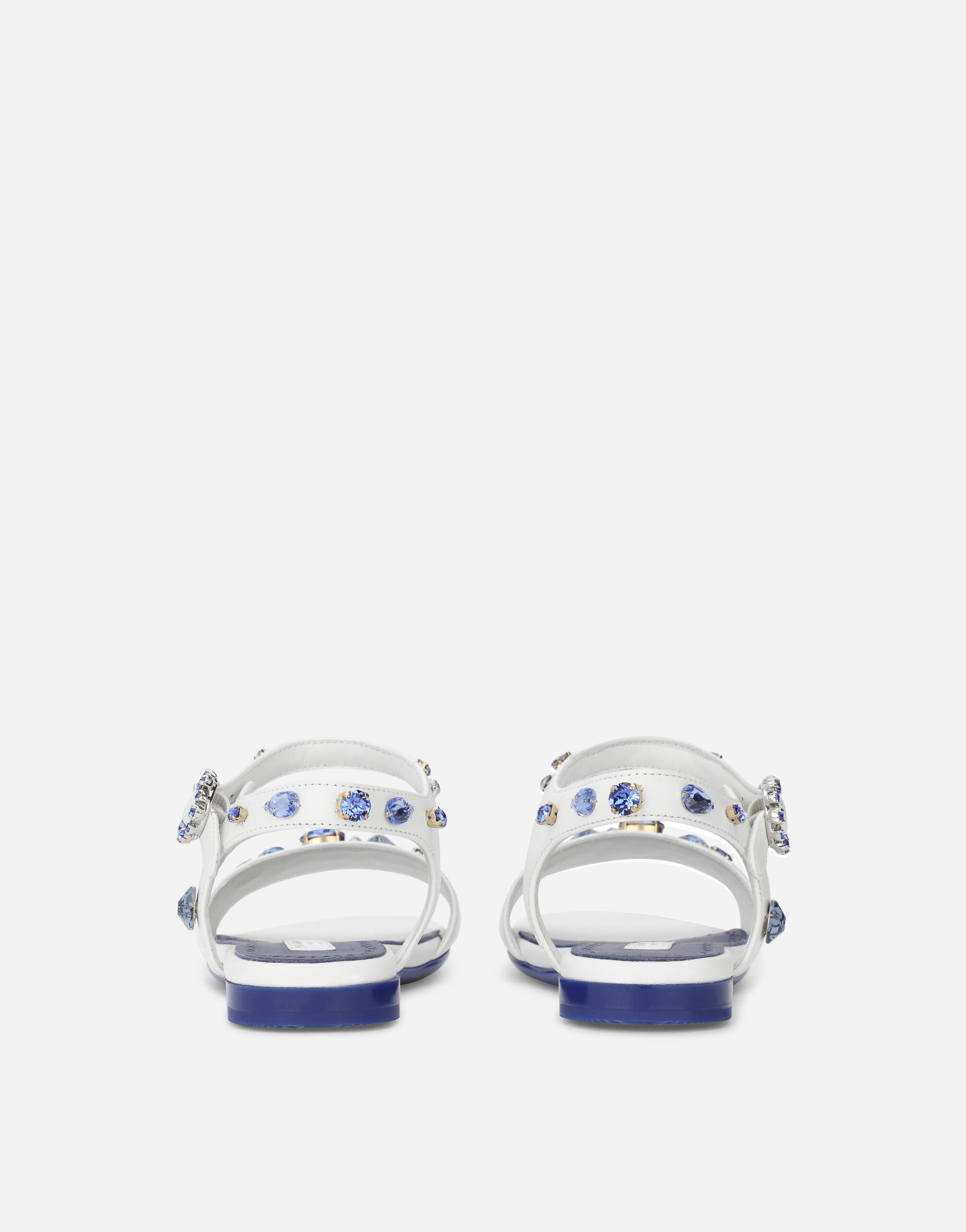 サンダル・ミュール Dolce & Gabbana Sandalo ピンクのウィメンズ SANDALO | Dolce&Gabbana®