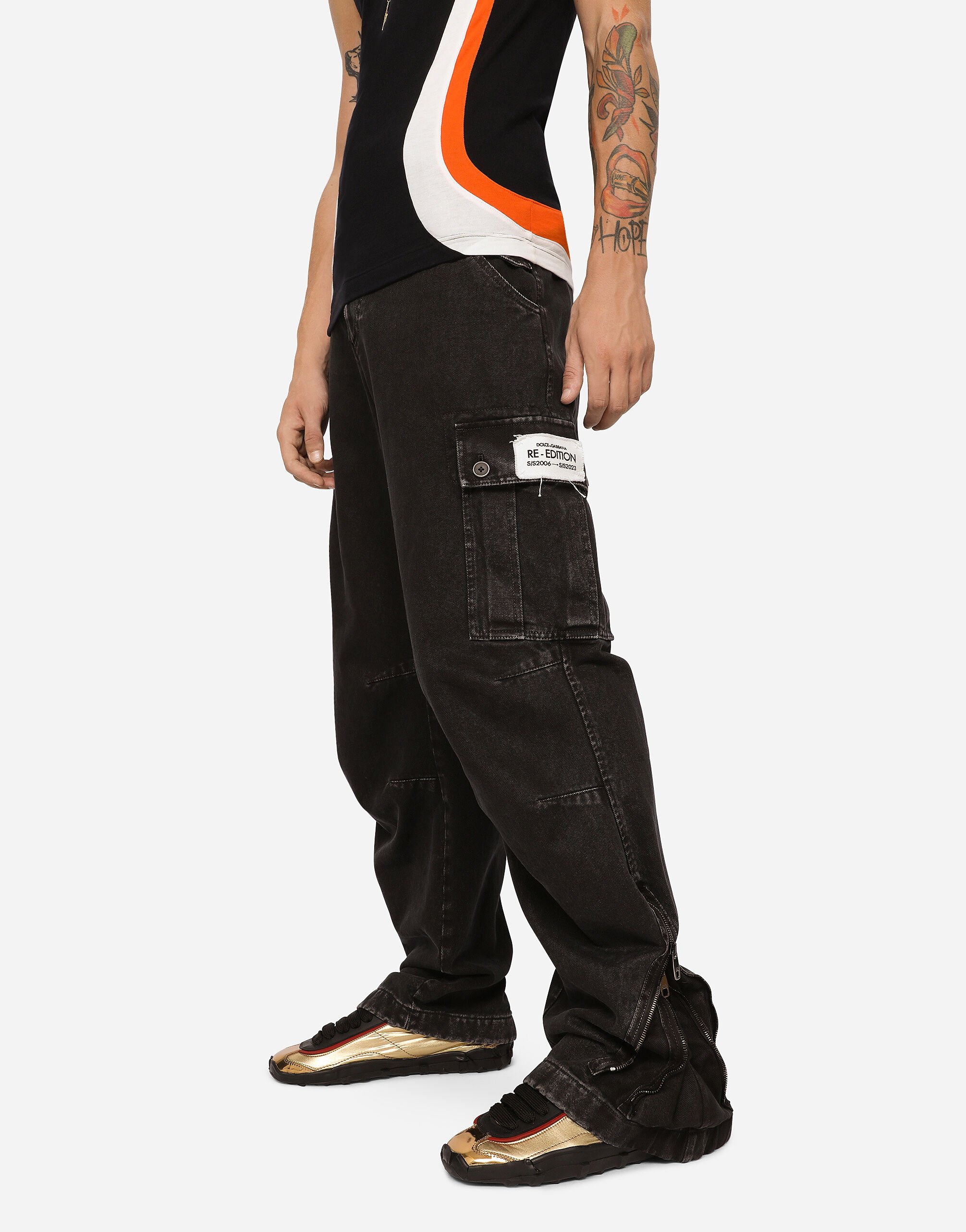 Dolce & gabbana cargo pants online