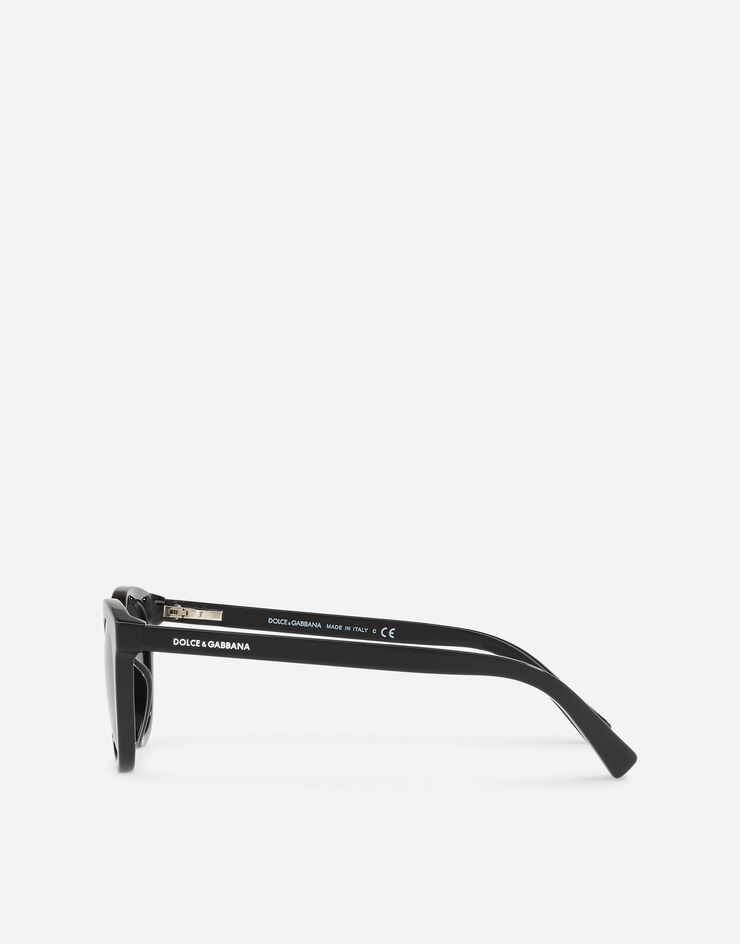 Dolce & Gabbana DNA 太阳镜 黑色 VG4324VP187