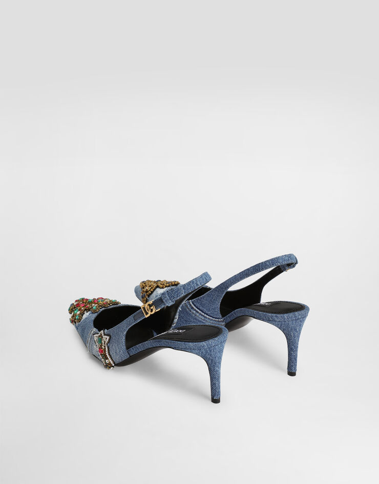 Dolce & Gabbana  متعدد الألوان static word   - DG Casa