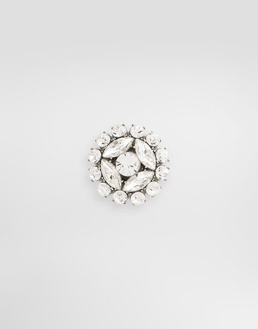 Dolce & Gabbana Rhinestone brooch  WPS5S1W1111