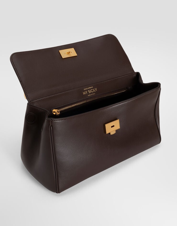 Dolce & Gabbana My Sicily handbag Dolce & Gabbana My Sicily handbag Brown BB7782B7321