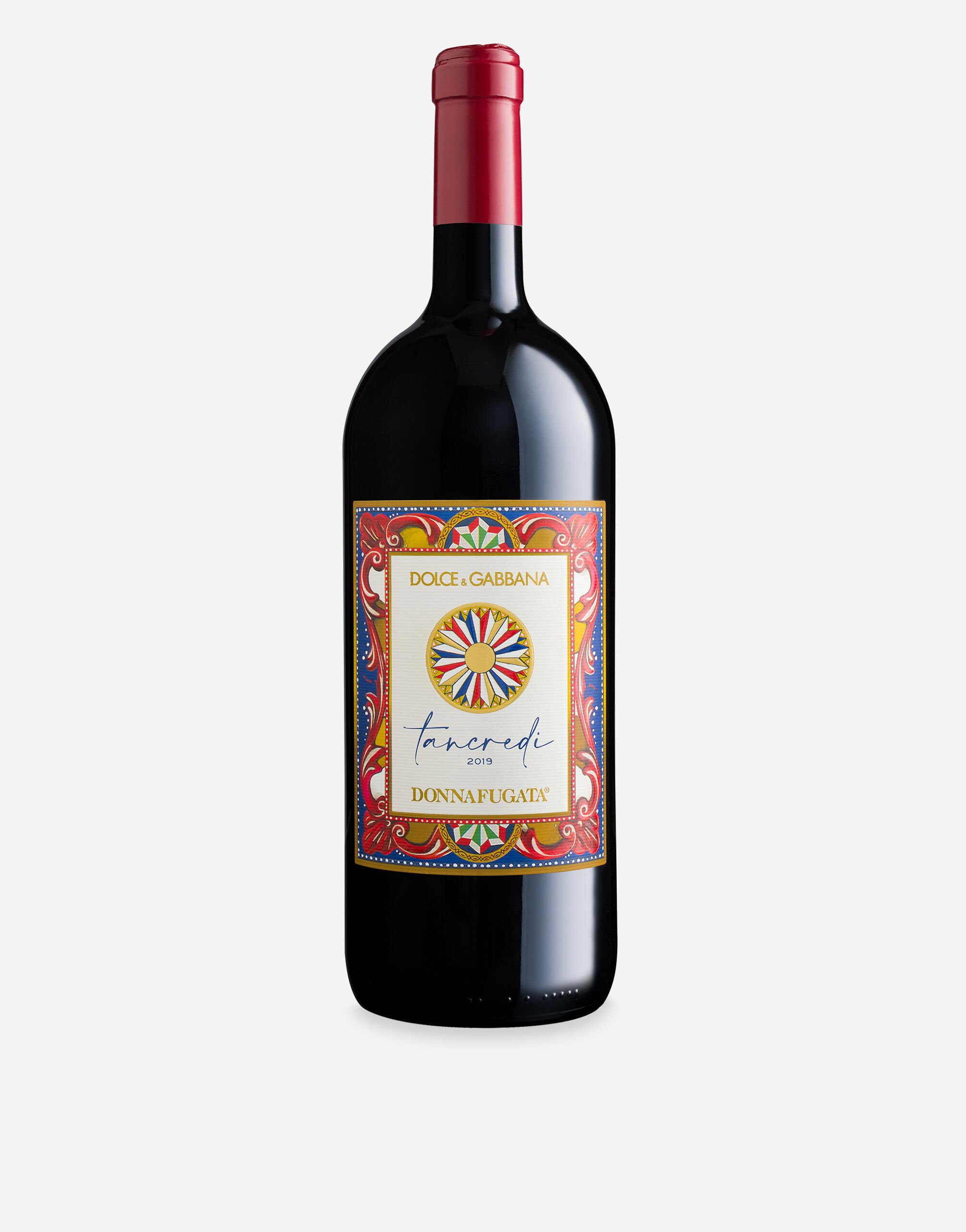 【★安心の定価販売★】 TANCREDI 2019 - Terre Siciliane IGT Rosso (Magnum 1.5L ワイン