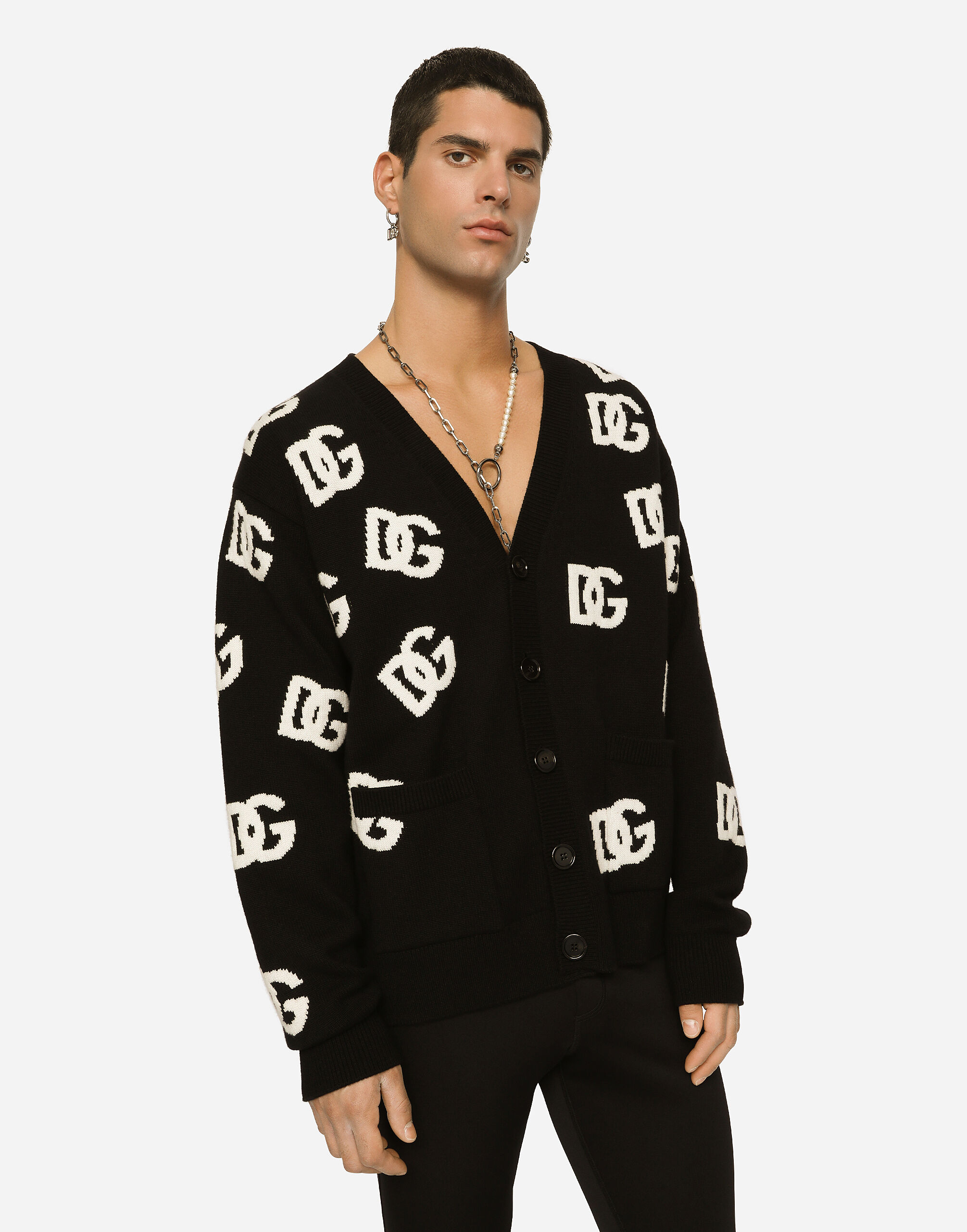 Dolce gabbana cardigan 2025