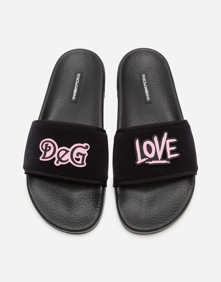 Dolce & Gabbana  SCHWARZ CW0132AA108