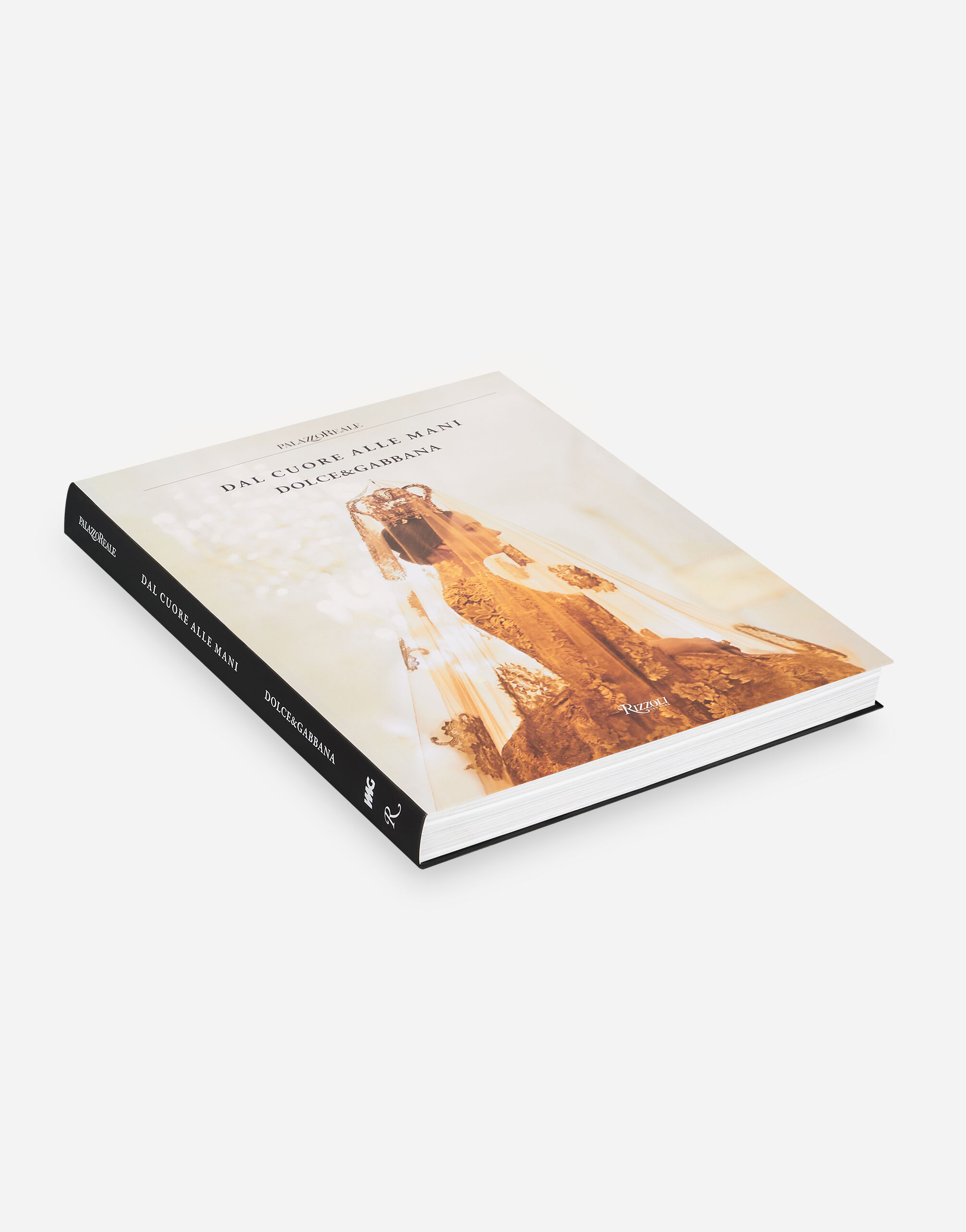 From the Heart to the Hands - Italian version in Multicolor