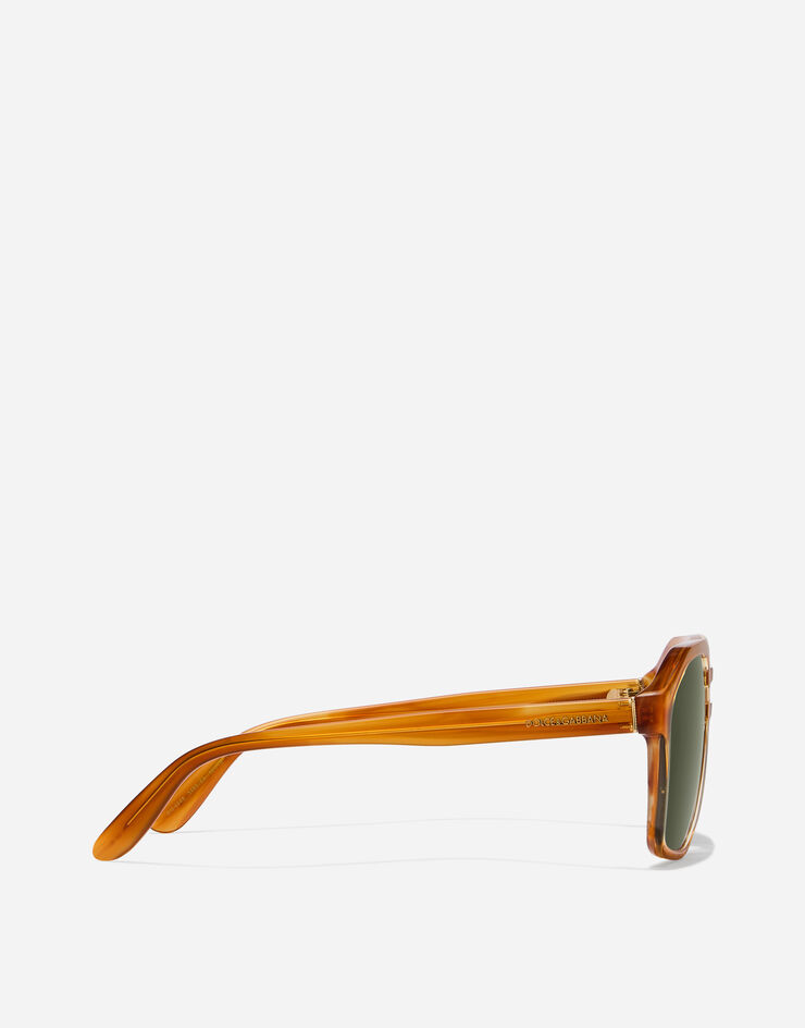 Dolce & Gabbana Everyday Sunglasses Transparent camel VG4568VP39A