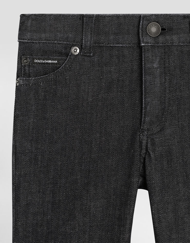 Dolce & Gabbana تيشيرت جيرسي بطبعة Multicolor L42F15LDD51