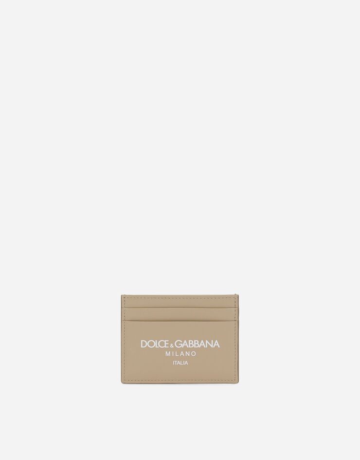 Dolce & Gabbana PORTACARTE Beige BP0330AN244