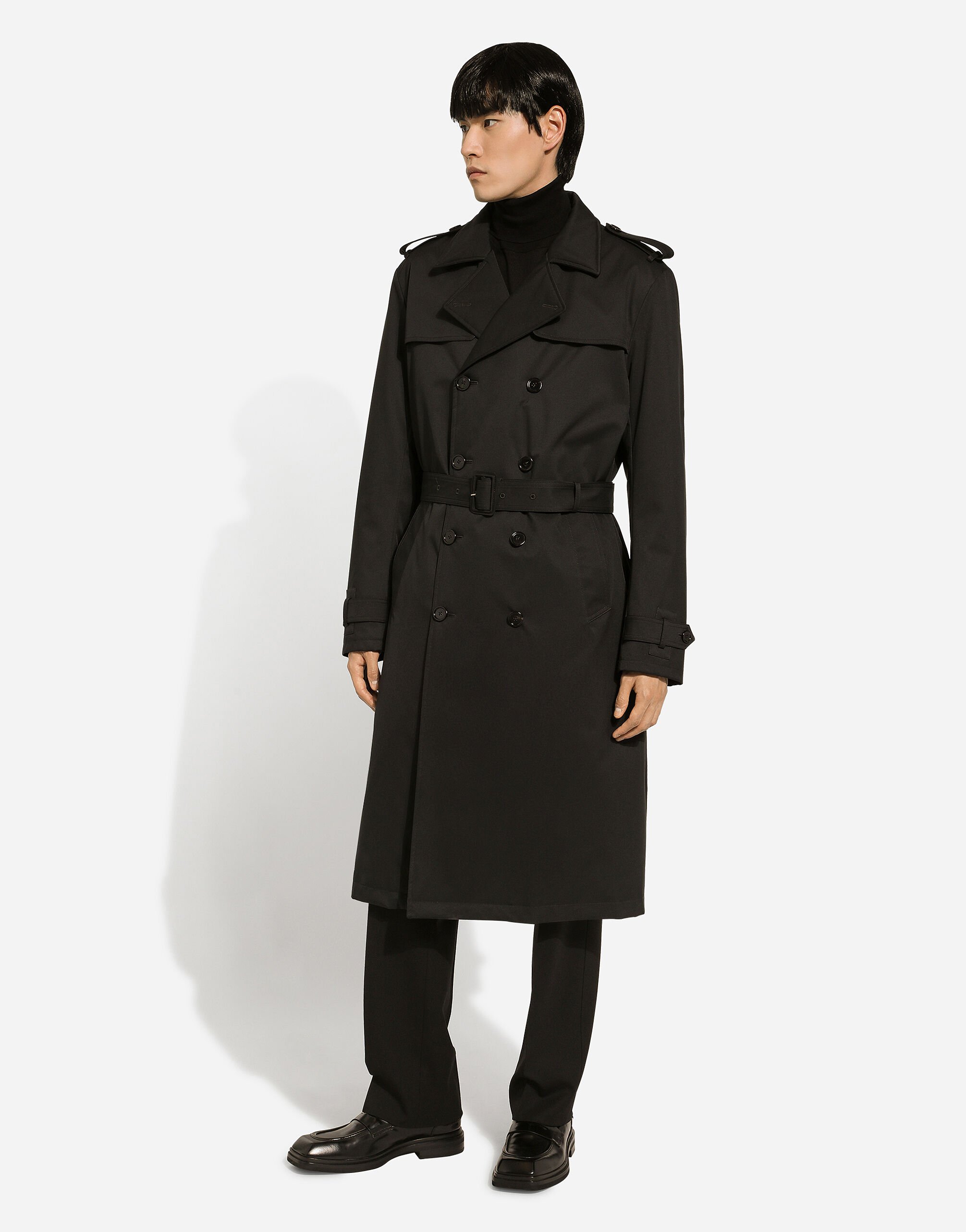 Dolce and gabbana trench coat new arrivals