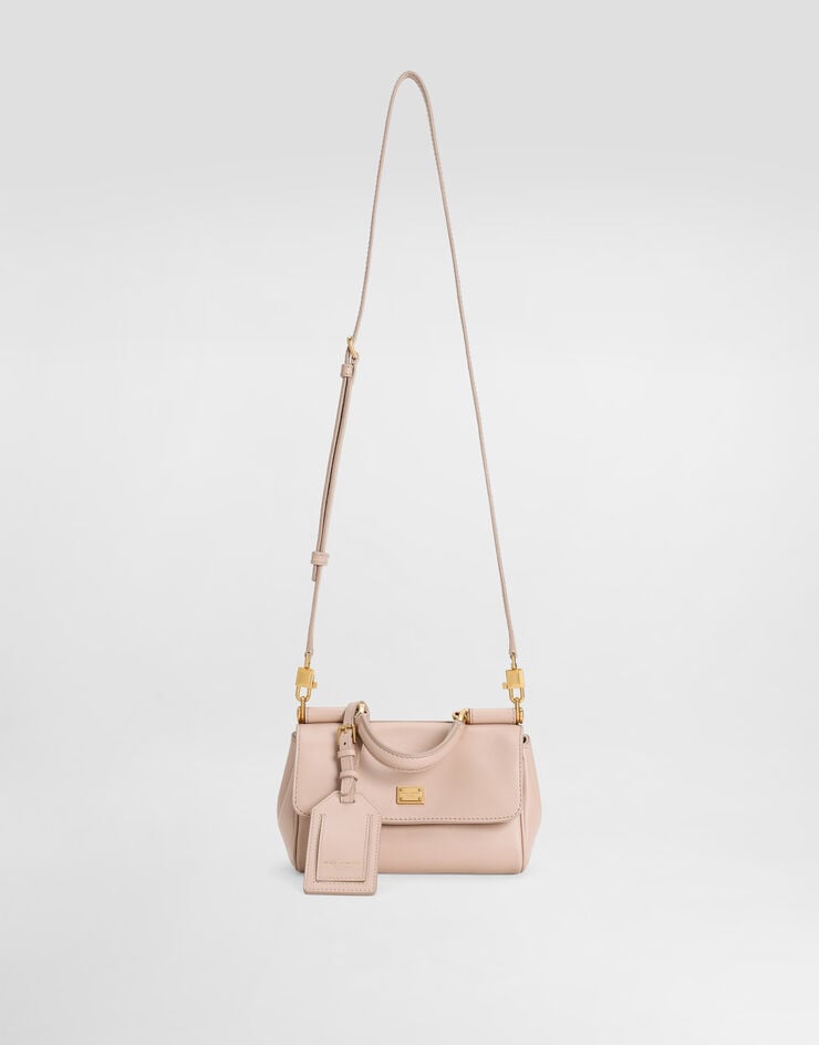 Dolce & Gabbana My sicily handbag Dolce & Gabbana My sicily handbag Beige BB7864B7321