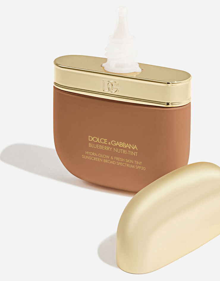 Dolce & Gabbana Blueberry Nutri-Tint 26C Medium Deep - Subtono rosado frío MKUPFCE0036