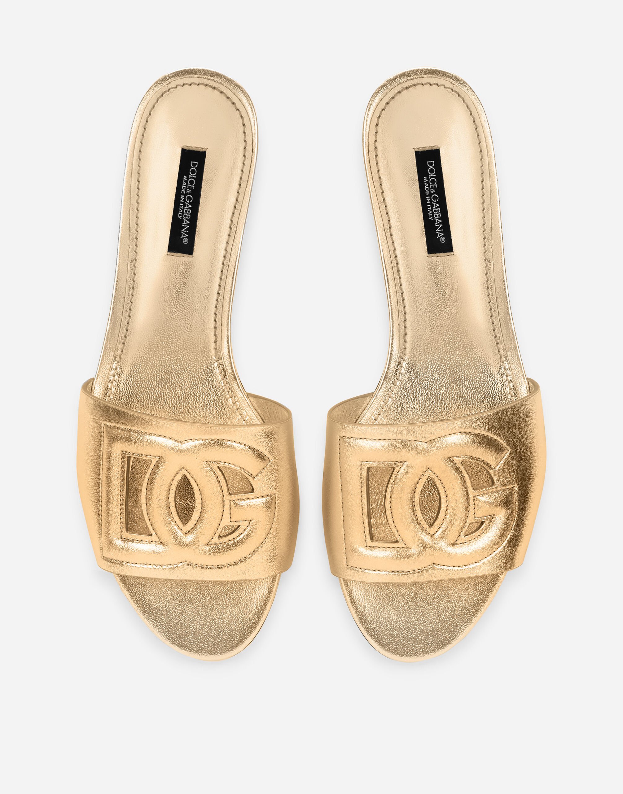 Dolce gabbana slides womens store