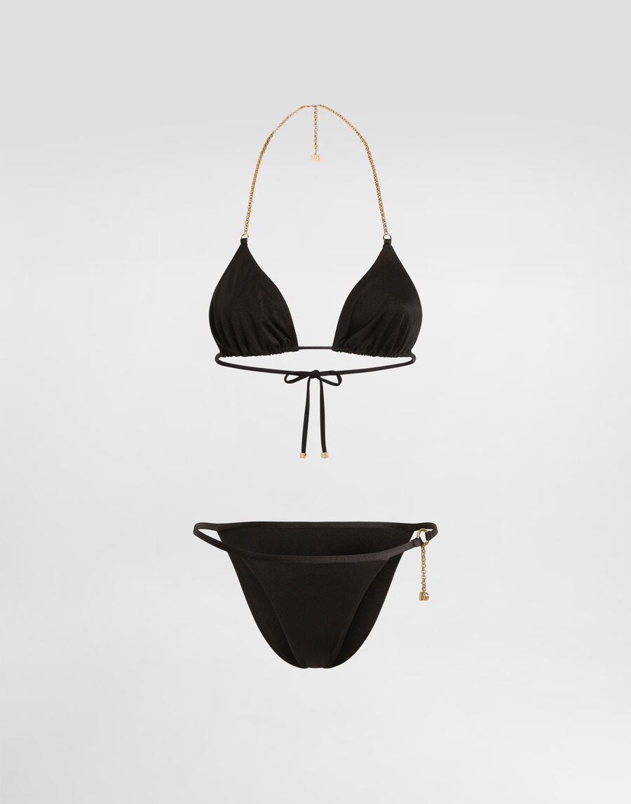 Triangle bikini