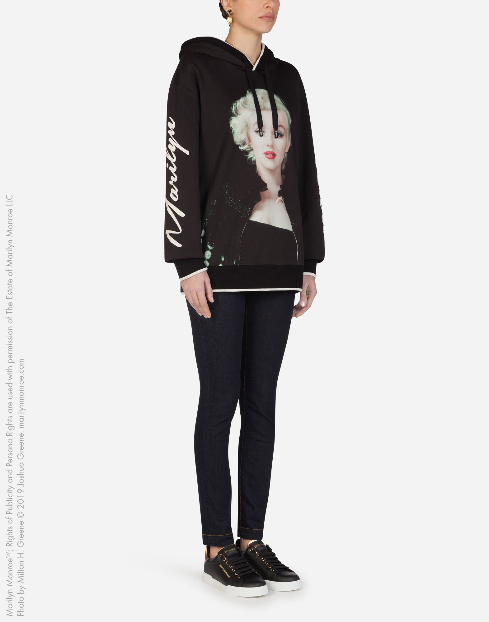 Marilyn hoodie sales