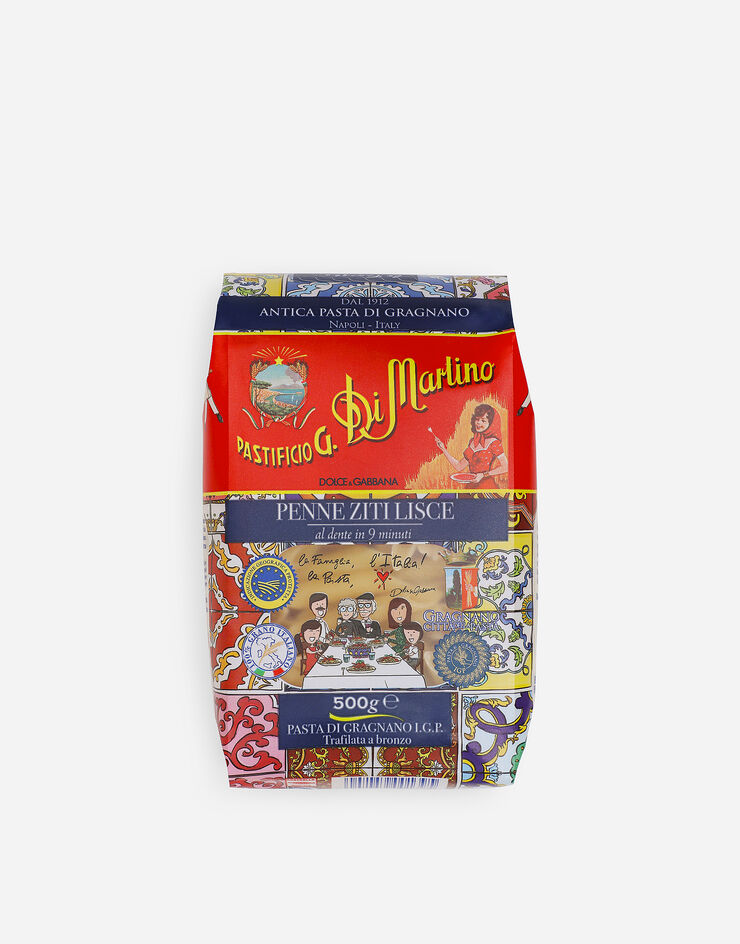 Dolce & Gabbana CASA ITALIANA - Gift Box made of 5 types of pasta and Dolce&Gabbana apron Multicolor PS7000RES10