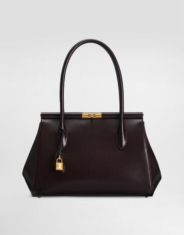 Dolce & Gabbana Marlene Everyday Bag Purple BB7734A3G19