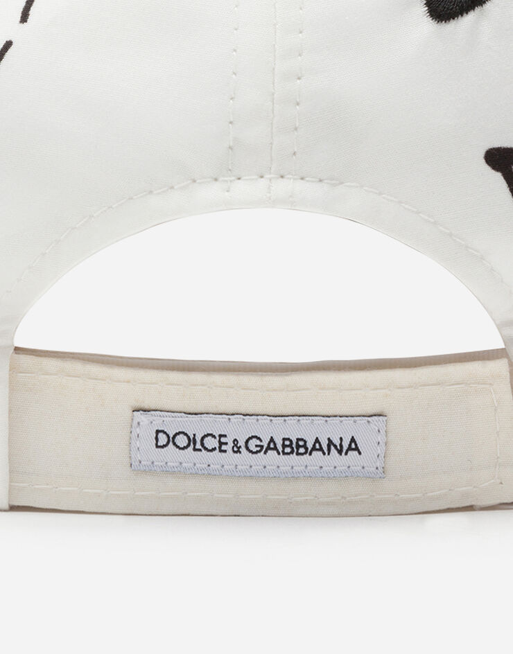 Dolce & Gabbana  WHITE/BLACK LB4H87G7XCQ