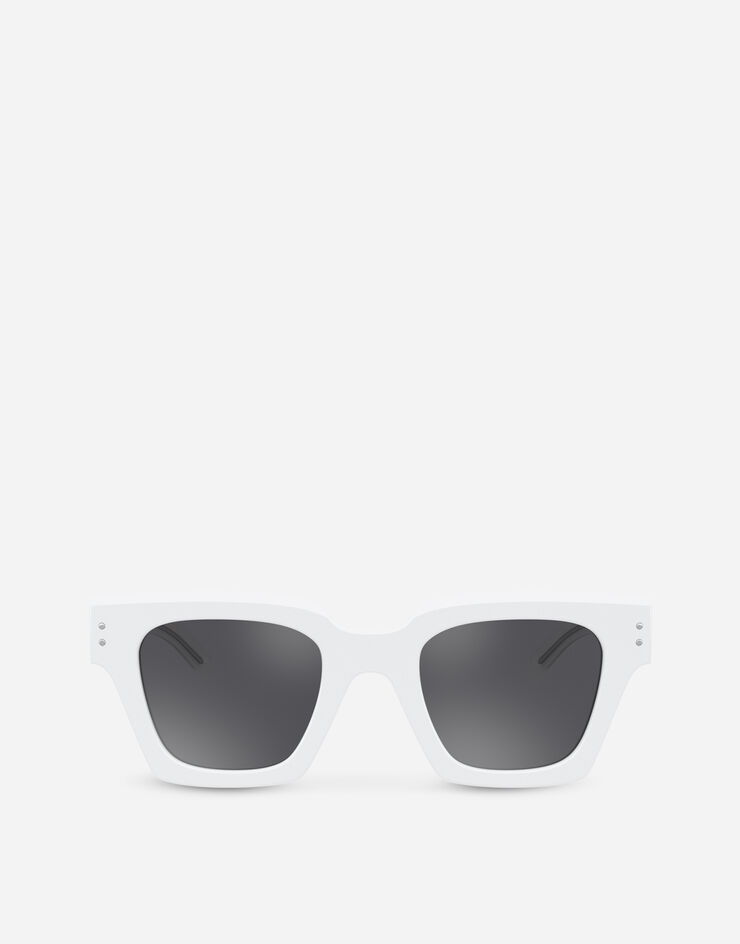 Dolce & Gabbana DG Icon sunglasses White VG4413VP440