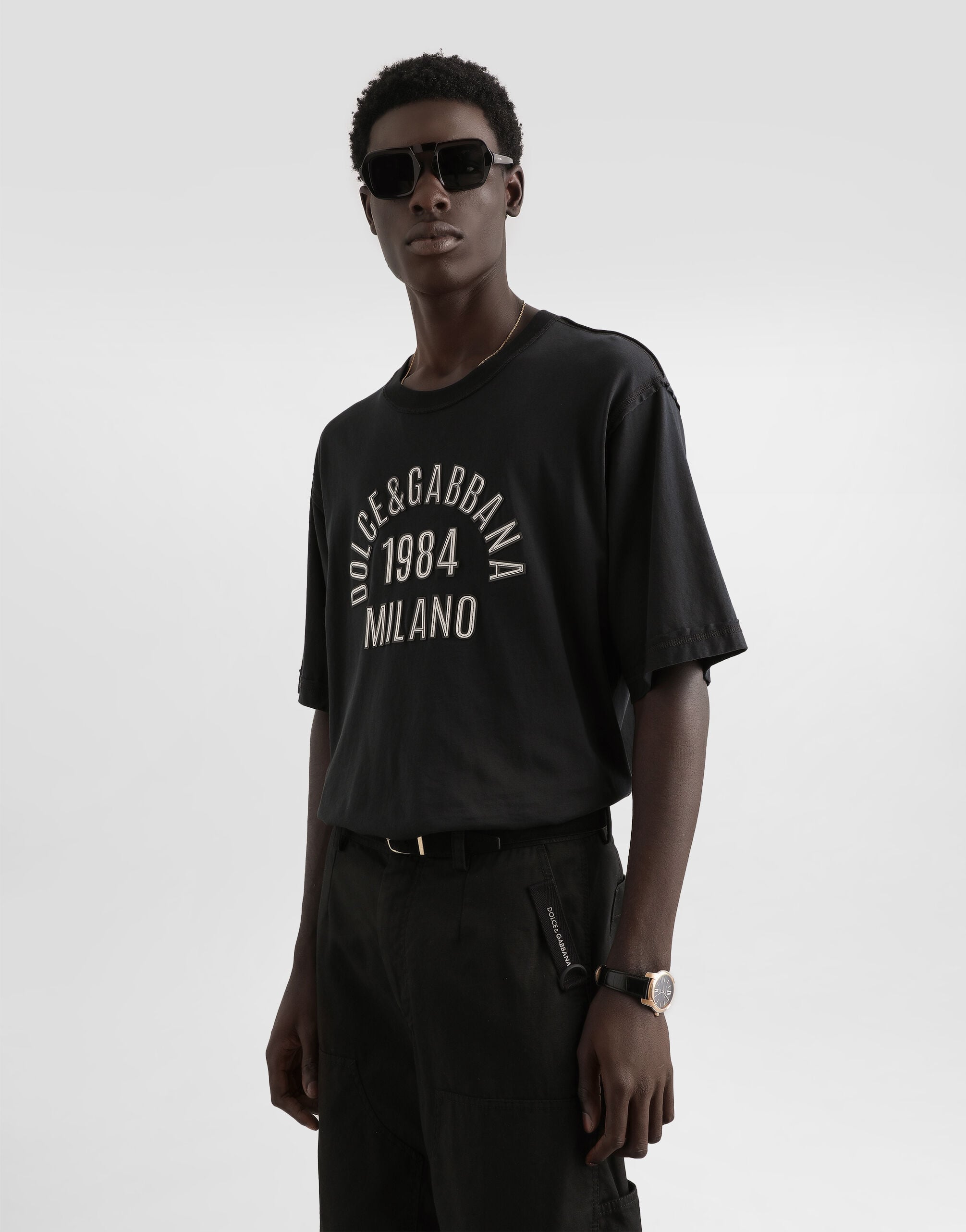 Men's Re Edition: Iconic Archive Styles | Dolce&Gabbana®