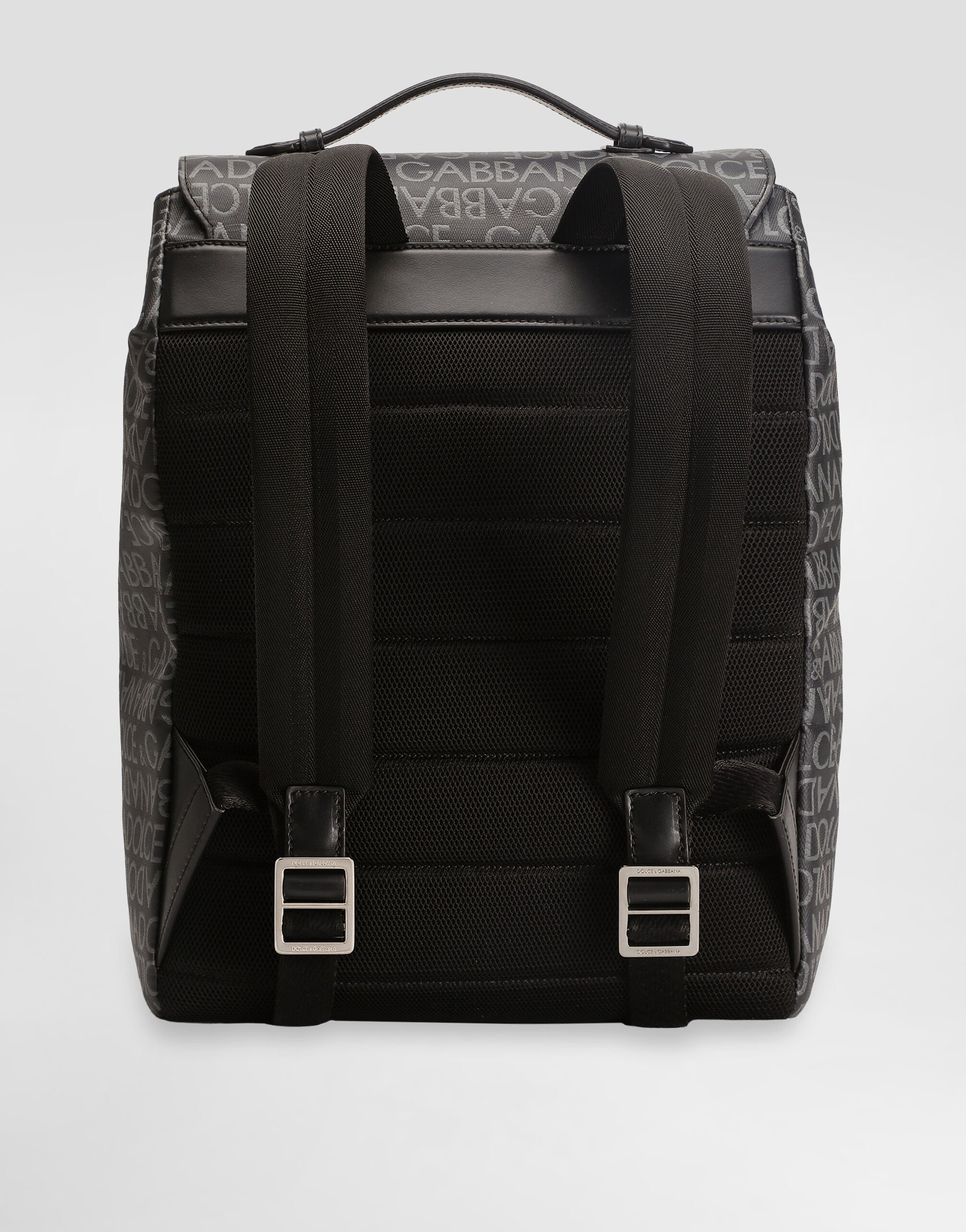 一番の jacquard Coated backpack Men for Multicolor in トップス
