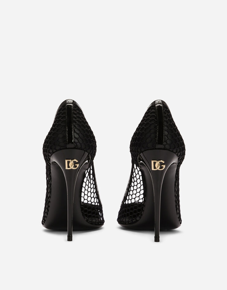 Dolce & Gabbana  أسود static word   - DG Casa