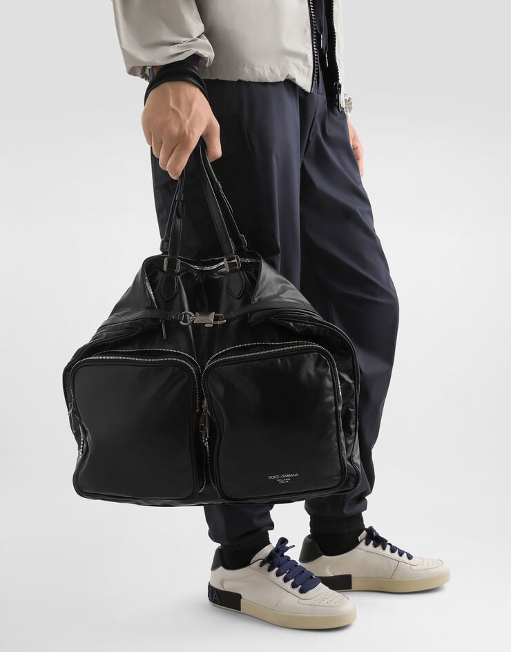 Dolce & Gabbana Calfskin bag Black BM2117AU996