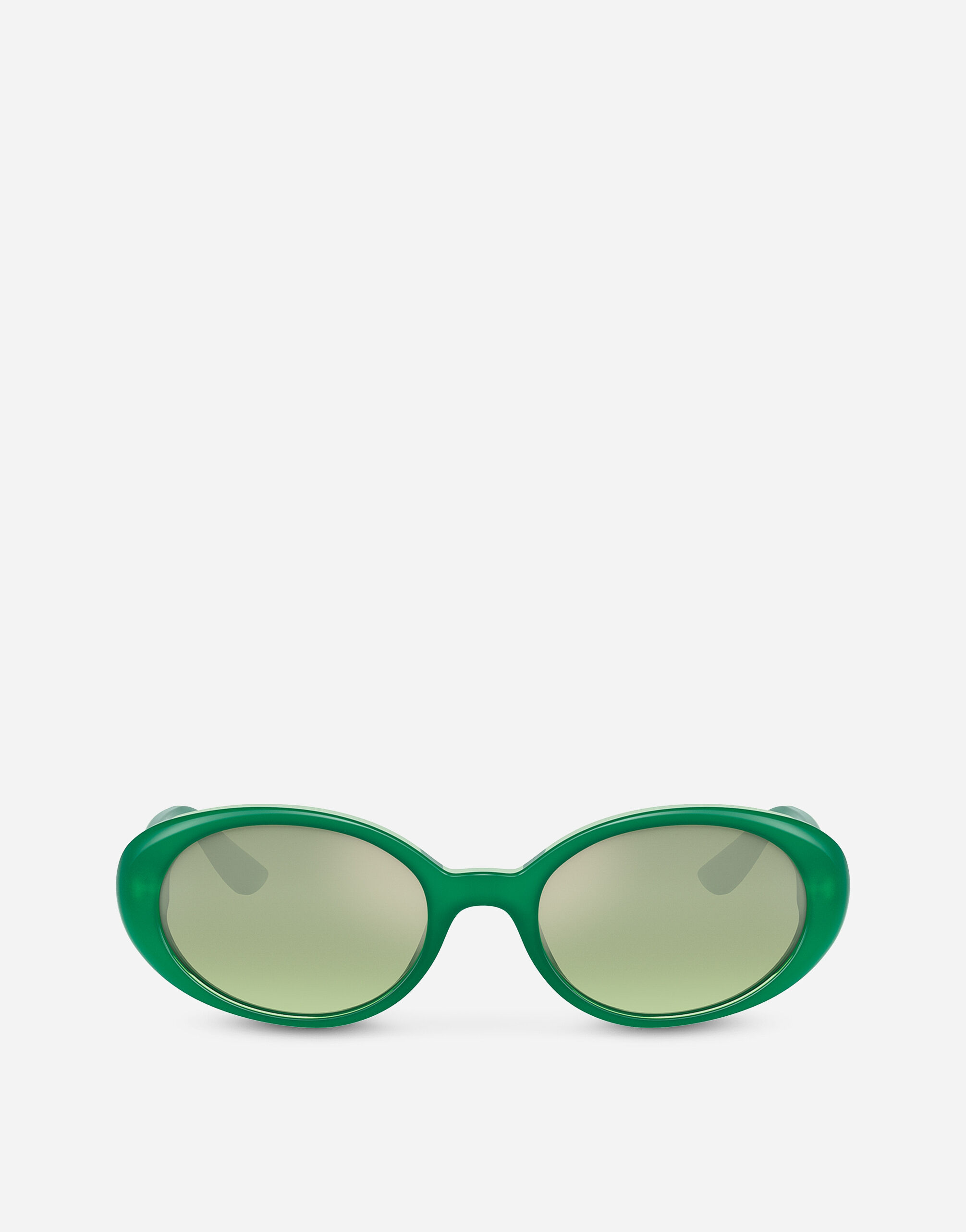 Dolce & Gabbana Re-Edition sunglasses Green VG6190VN1F2