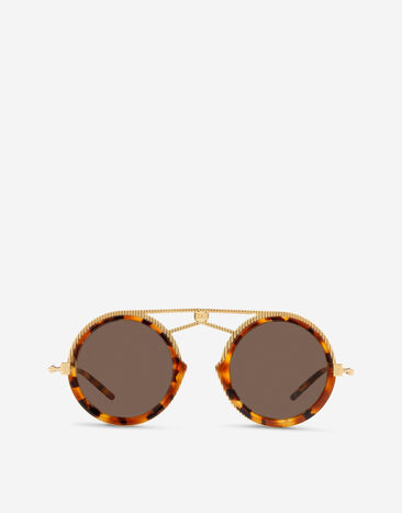 Dolce&Gabbana Lunettes de soleil DG Fatto a mano Multicolore BM2281AJ705