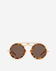 Dolce&Gabbana Dg fatto a mano sunglasses Gold WBP6L2W1111