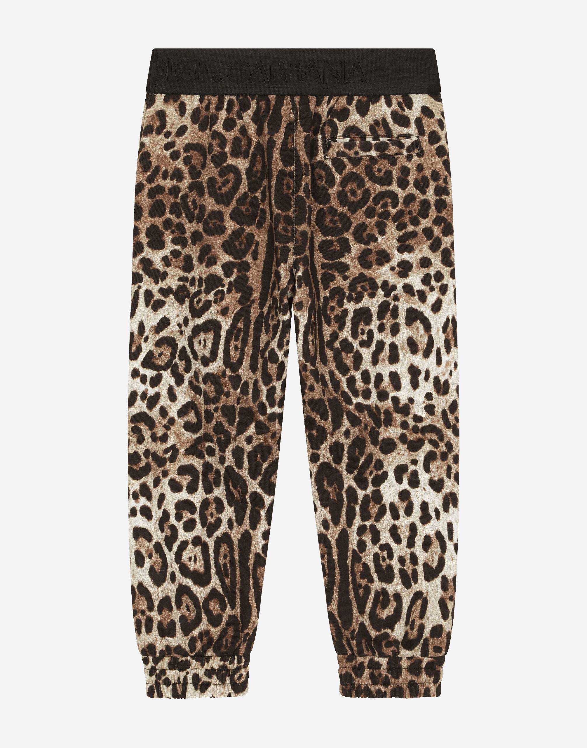 アニマリエプリントのウィメンズ PANTALONE | Dolce&Gabbana®