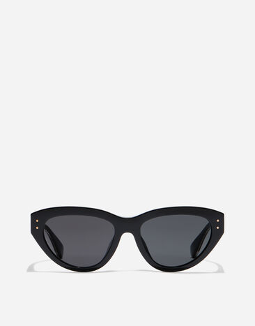 Dolce & Gabbana Black Sicily Sunglasses Black VG4558VP187